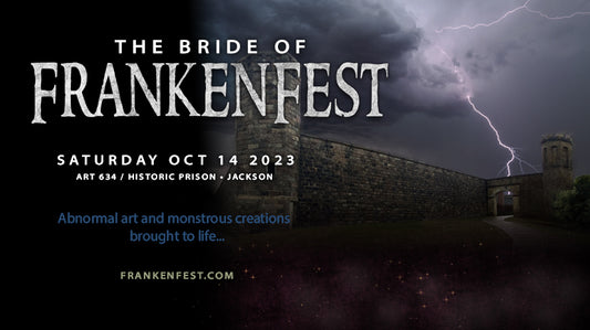 Bride Of FrankenFest | Oct. 14, 2023 | Jackson, MI
