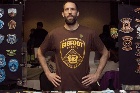 Monsterologist featured on Salon.com Bigfoot article!