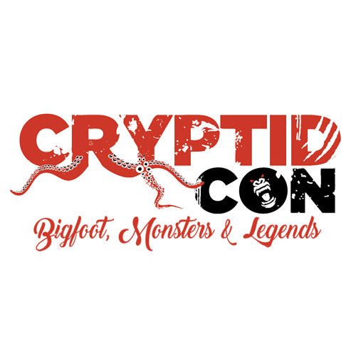 Monsterologist at Cryptid Con