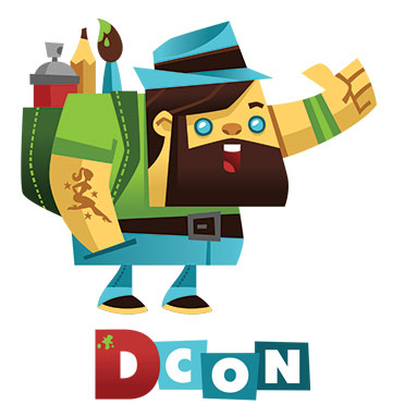Monsterologist at DesignerCon!