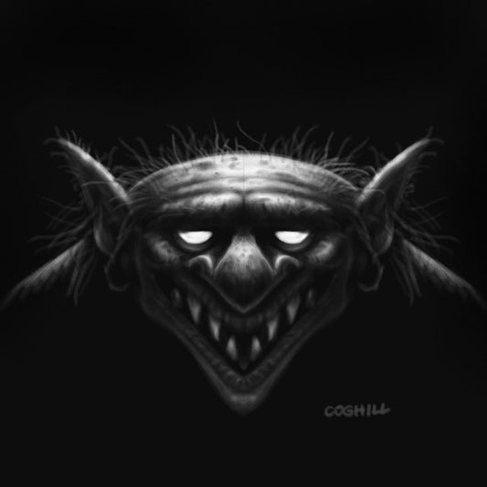 Elf drawing
