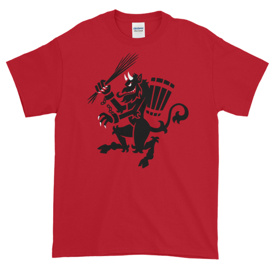 Krampus t-shirts now in the shop!