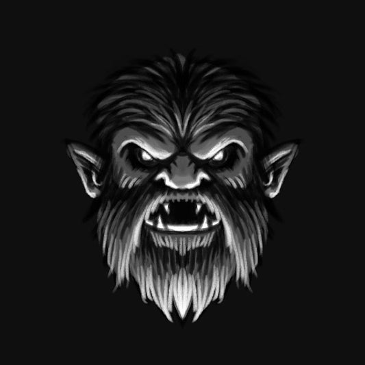 Wolfman sketch
