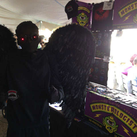 Mothman Festival 2017 recap
