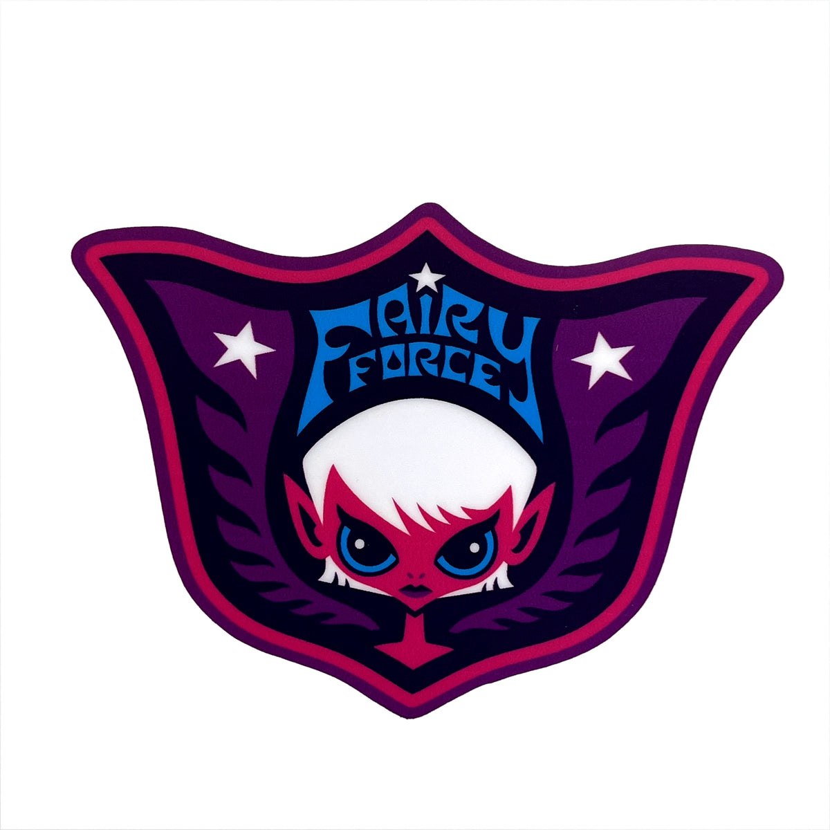Fairy Force sticker