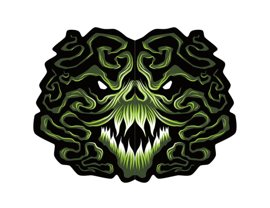 Creeping Death sticker