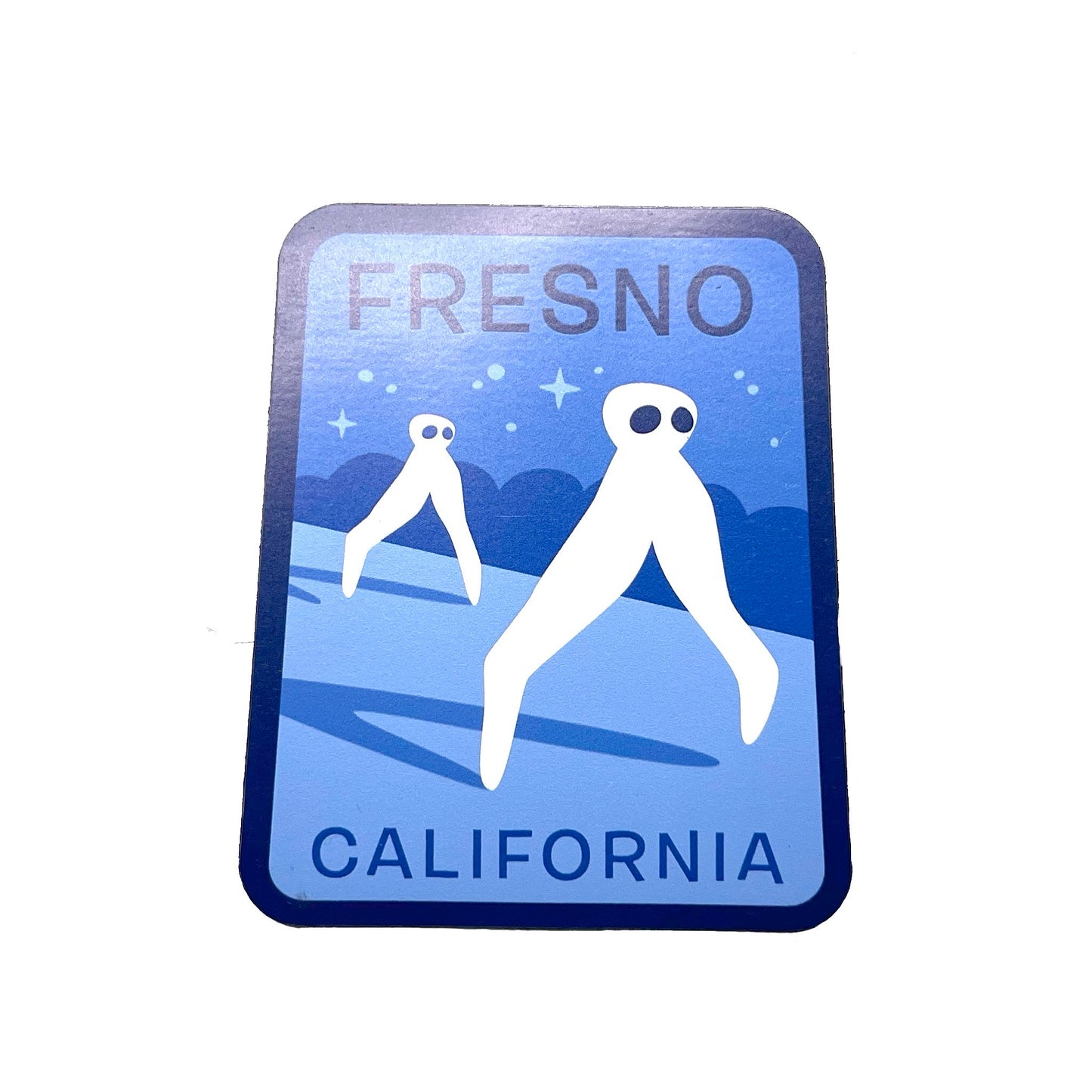 Fresno, California travel magnet