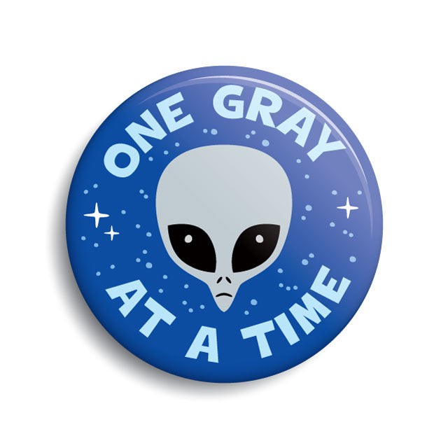 One Gray At A Time button