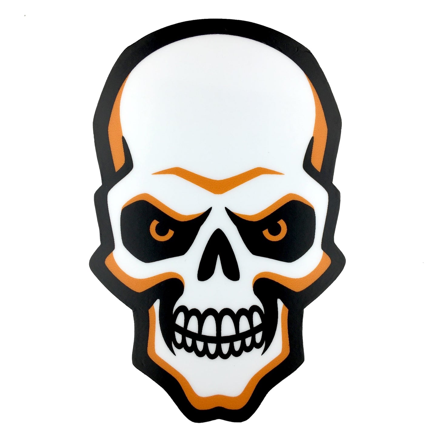 Skull Halloween sticker by Monsterologist