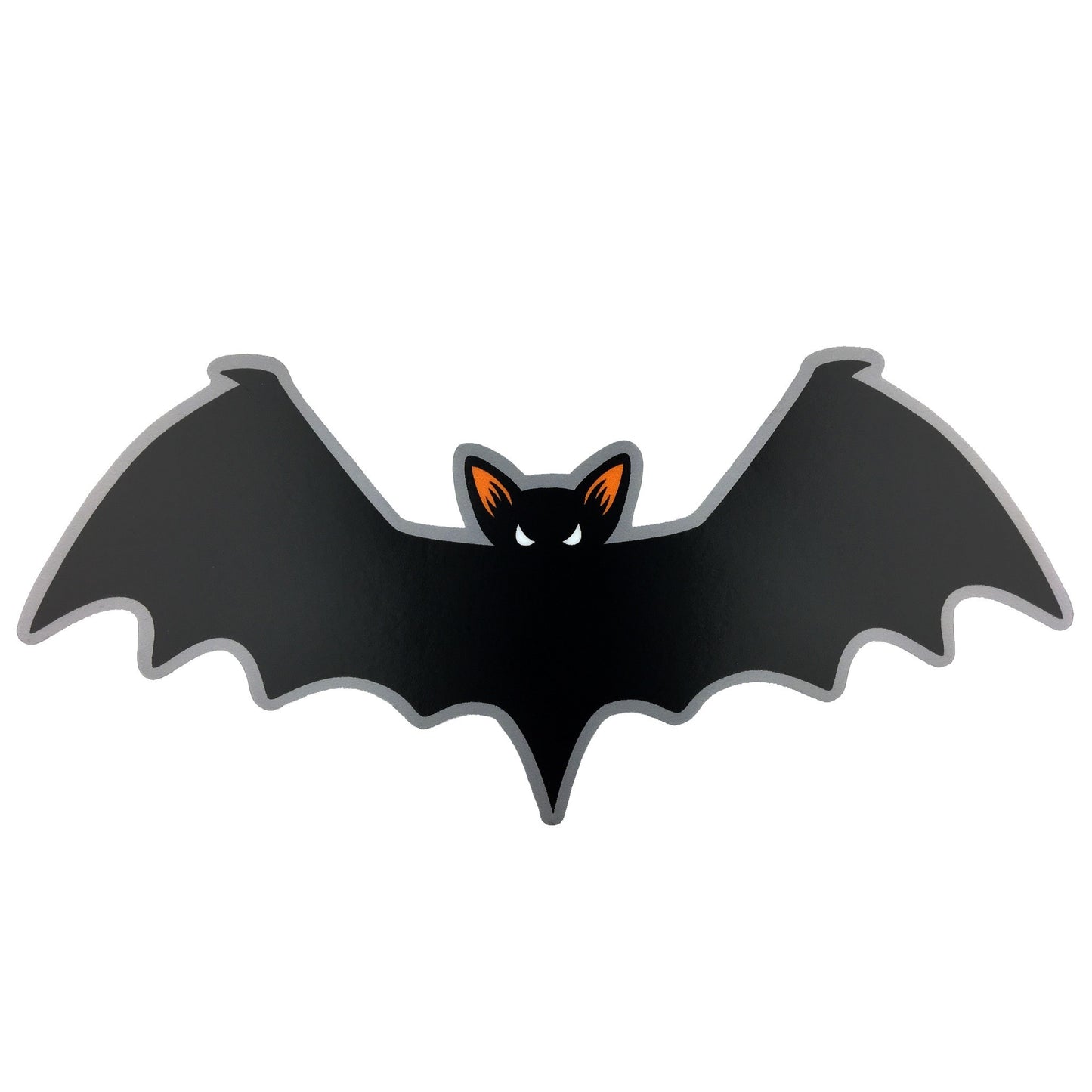 Vampire Bat Halloween creature sticker by Monsterologist