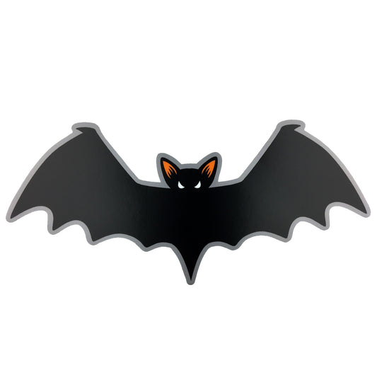 Vampire Bat Halloween creature sticker by Monsterologist