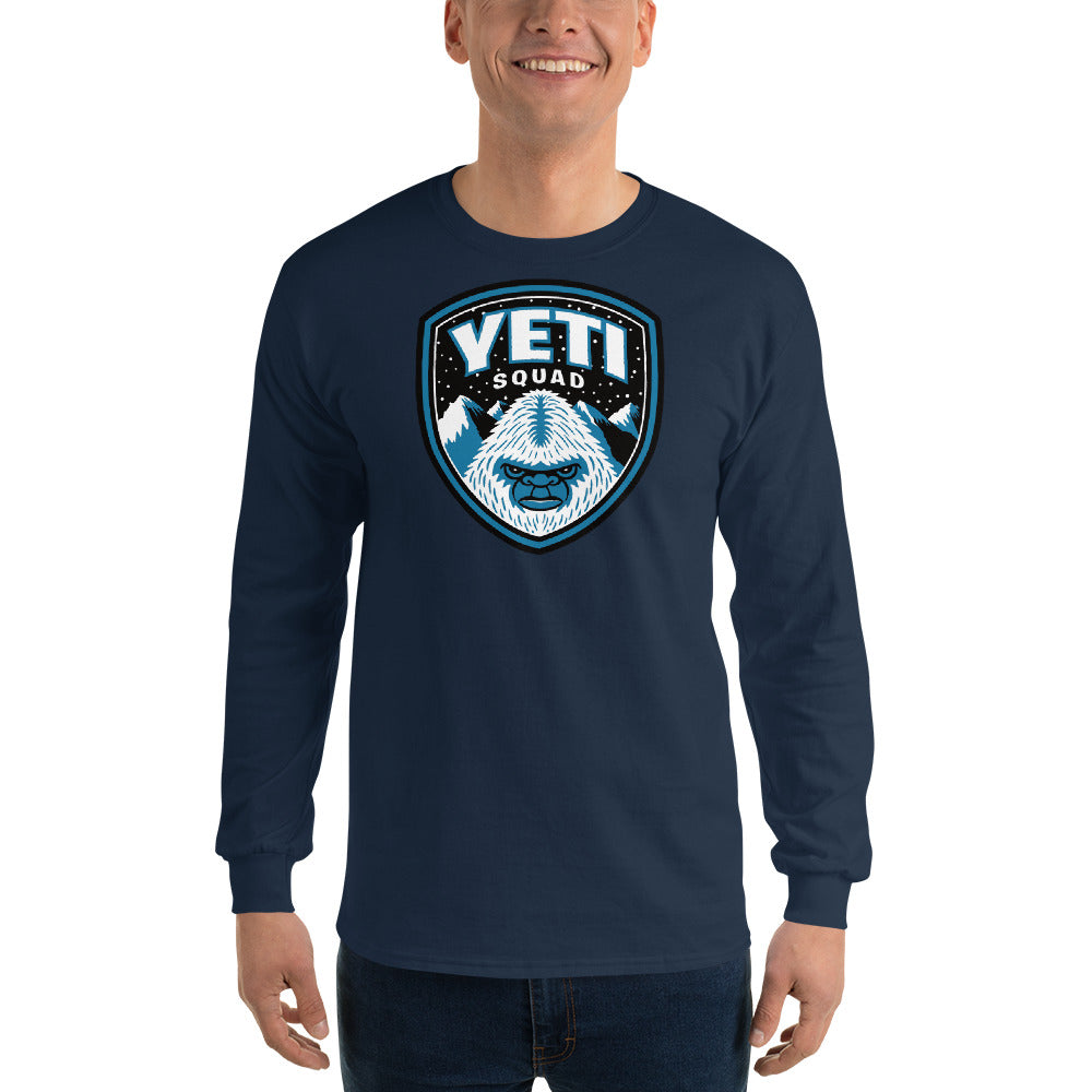 Yeti Squad Long Sleeve Shirt
