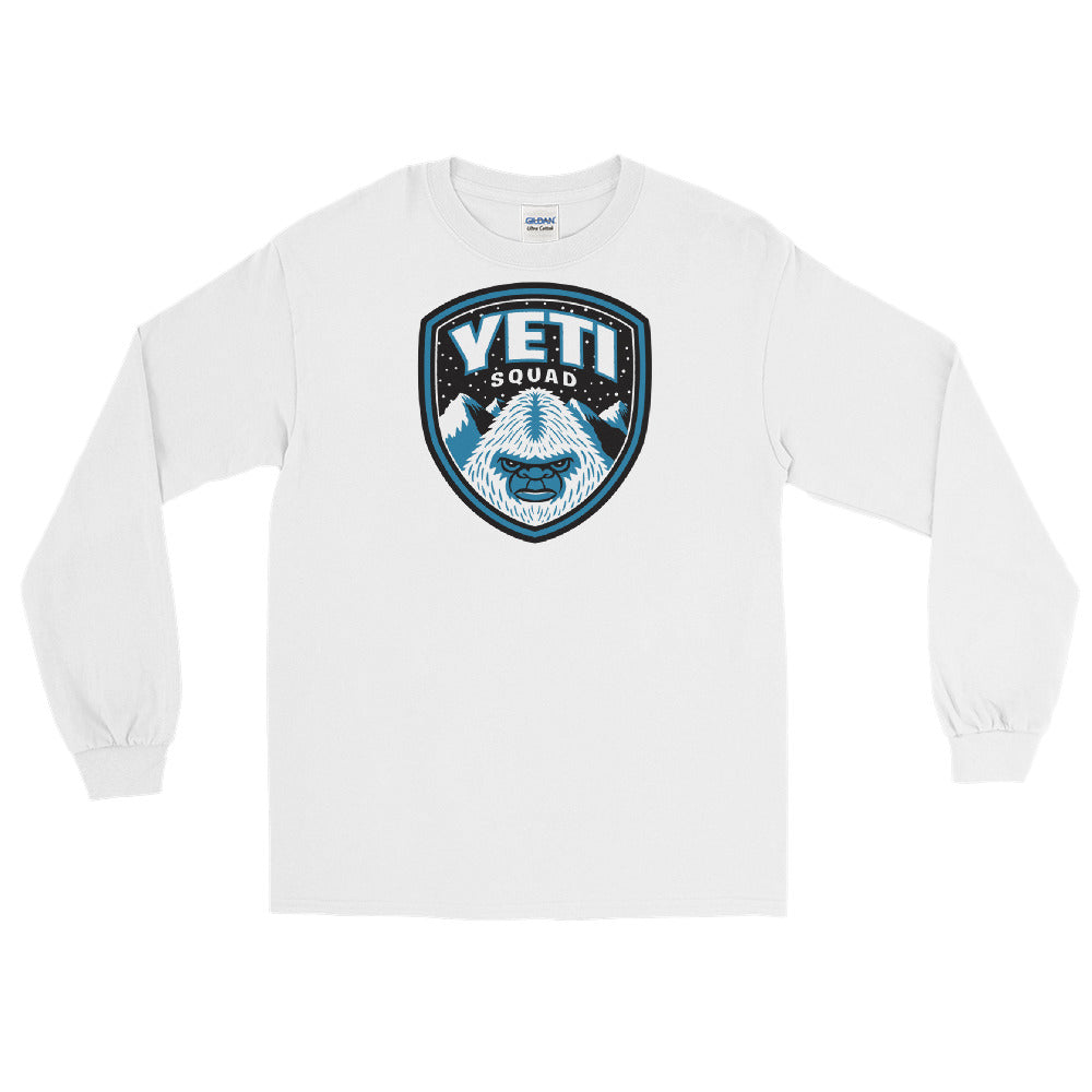 Yeti Squad Long Sleeve Shirt