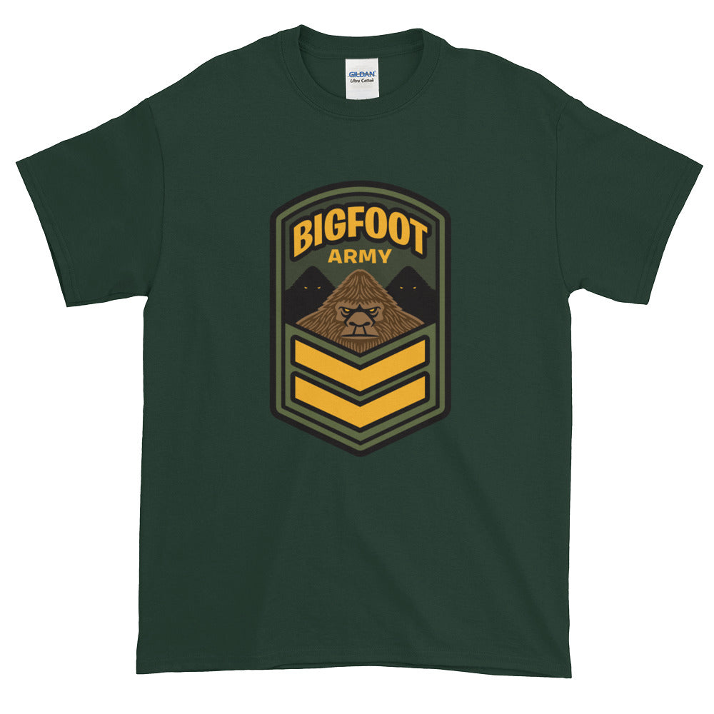 Bigfoot Army Short-Sleeve T-Shirt