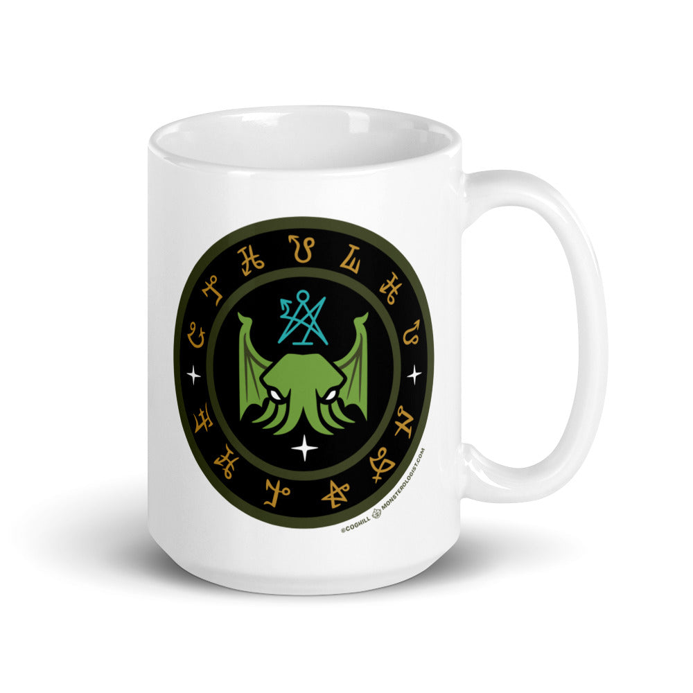 Cthulhu Fhtagn Coffee Mug