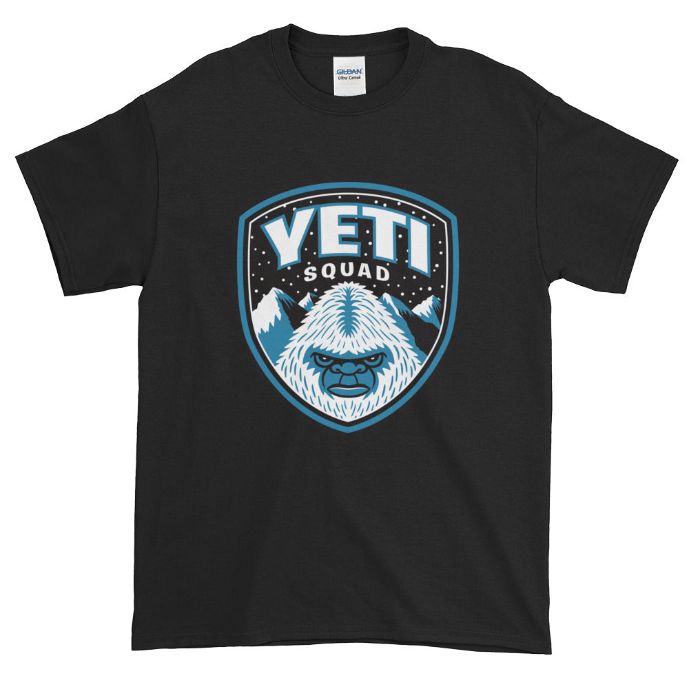 Yeti Squad Short-Sleeve T-Shirt