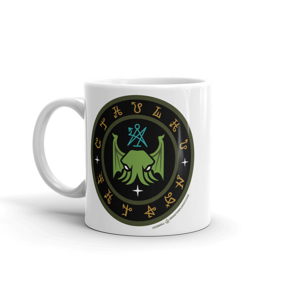 Cthulhu Fhtagn Coffee Mug