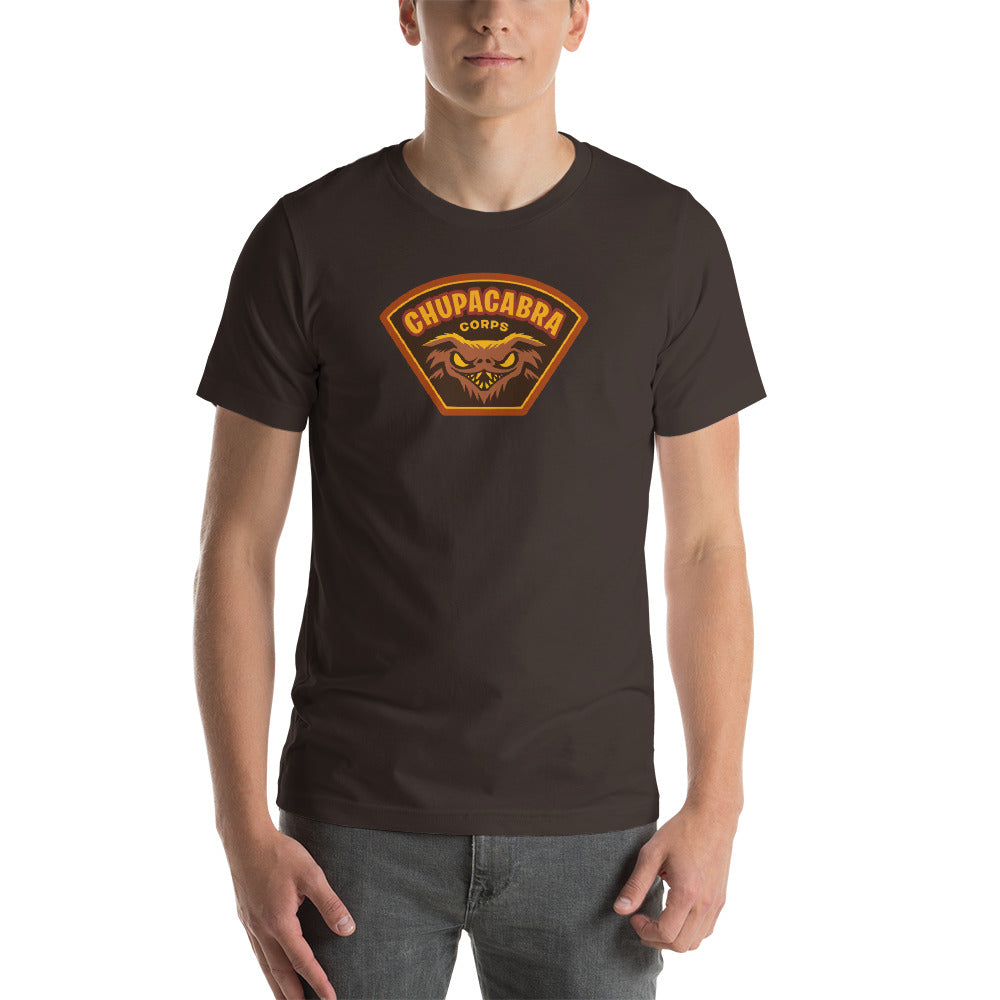 Chupacabra Corps T-Shirt