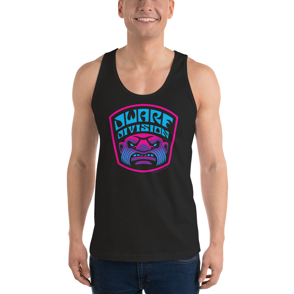 Dwarf Division tank top shirt