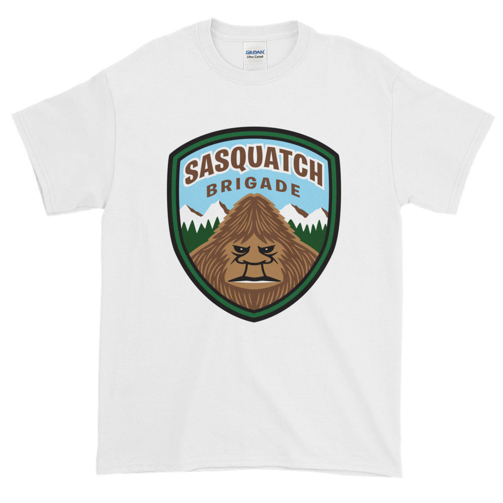 Sasquatch Brigade Short-Sleeve T-Shirt
