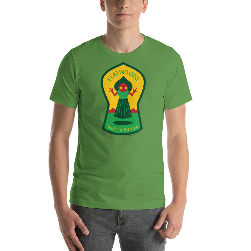 Flatwoods, West Virginia T-Shirt