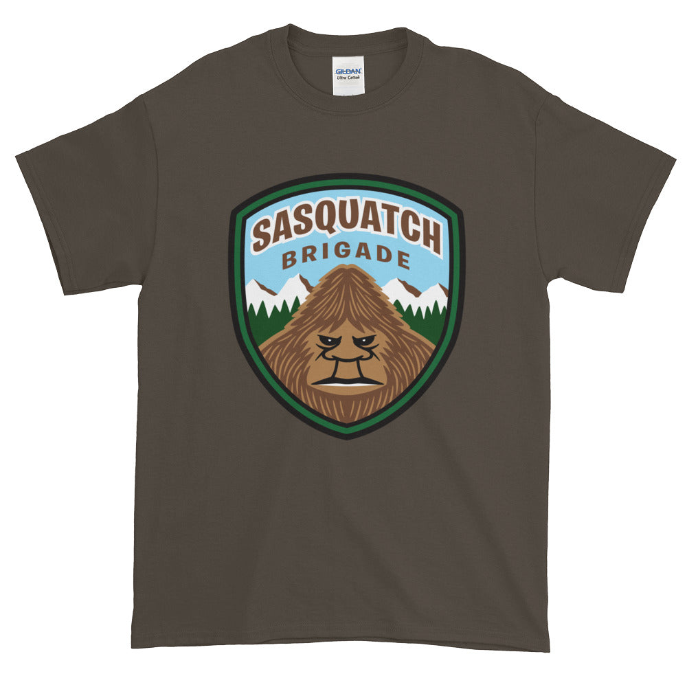Sasquatch Brigade Short-Sleeve T-Shirt