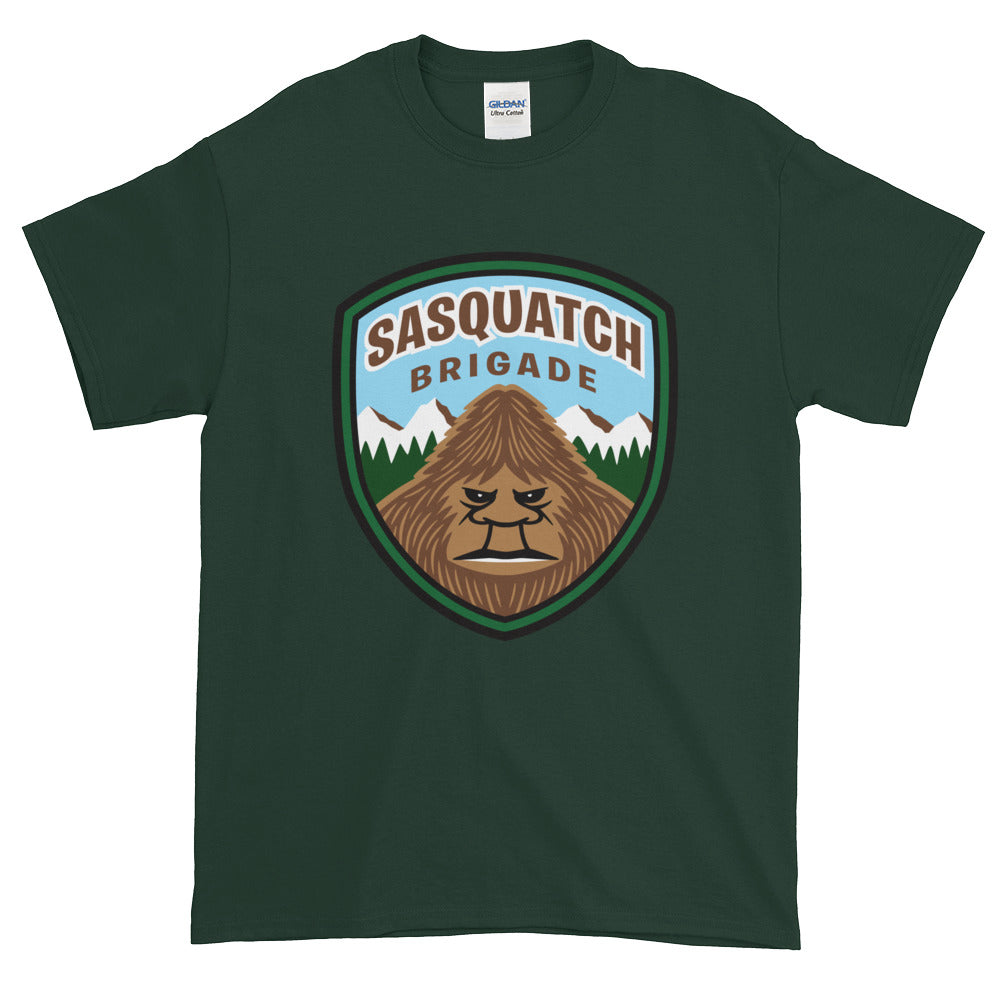 Sasquatch Brigade Short-Sleeve T-Shirt