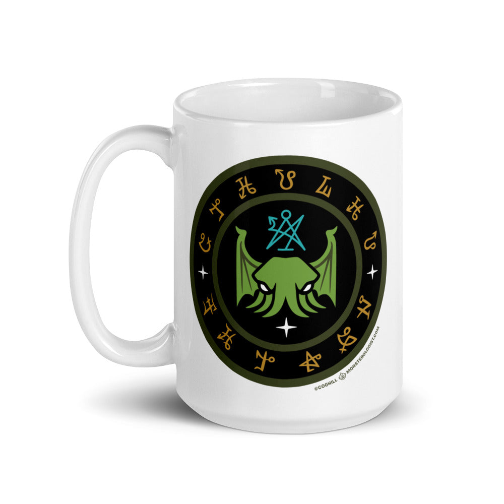 Cthulhu Fhtagn Coffee Mug