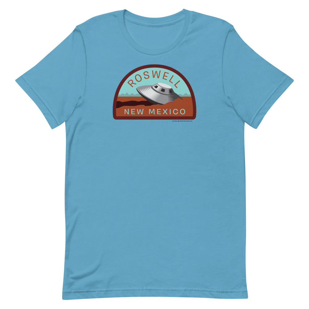 Roswell New Mexico T Shirt