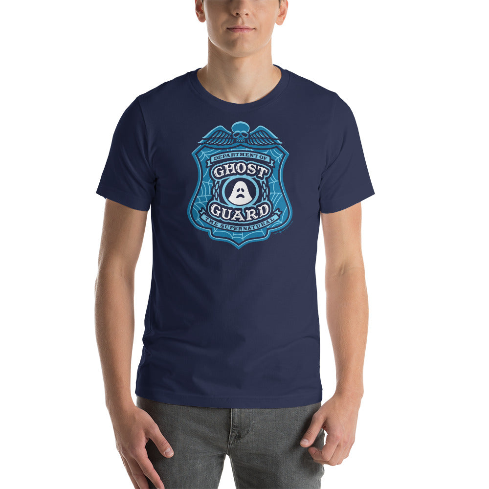 Ghost Guard t-shirt