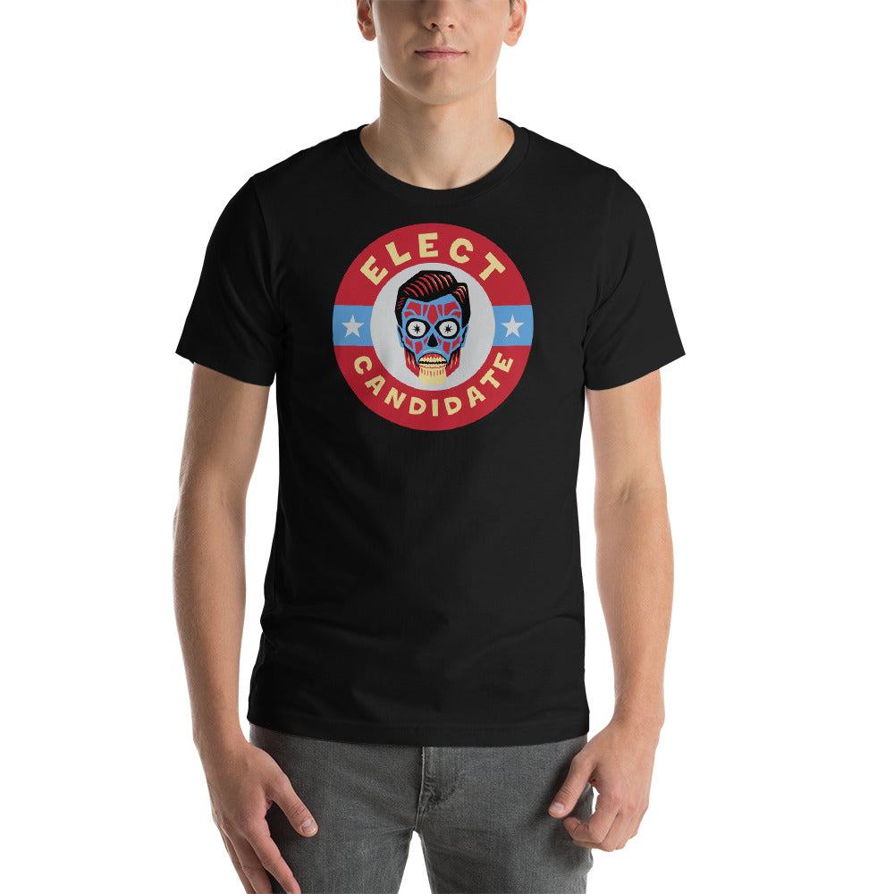 Elect Candidate T-Shirt