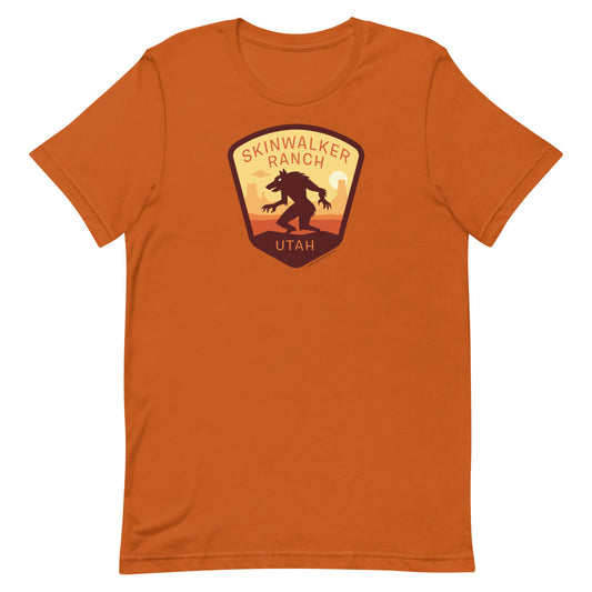 Skinwalker Ranch, Utah T-Shirt