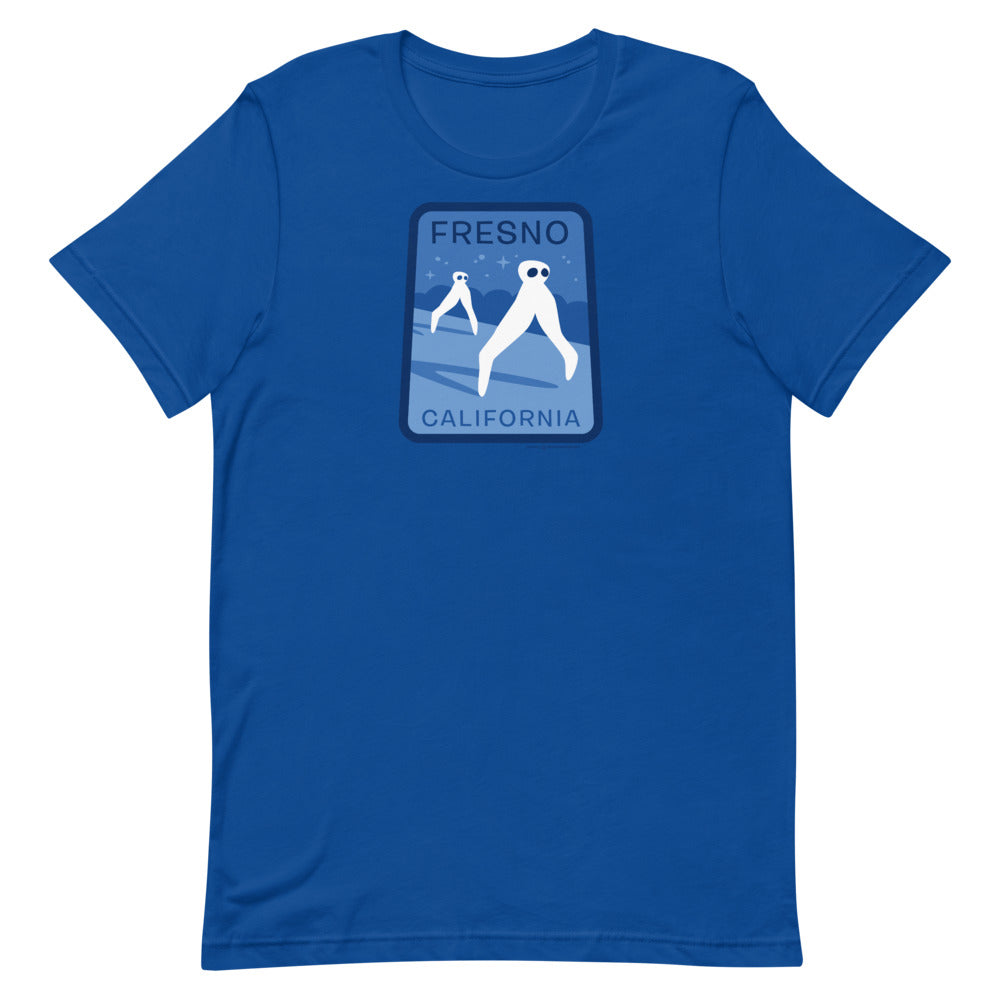 Fresno, California (Nightcrawlers) T-Shirt