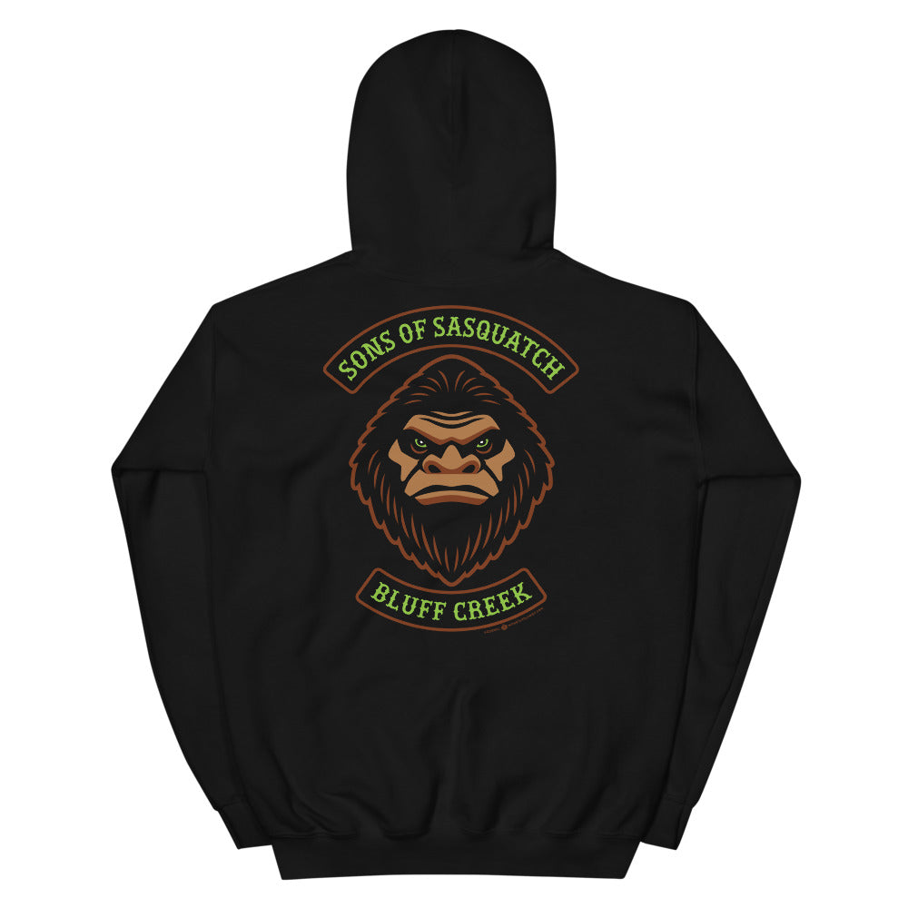 Sons Of Sasquatch Hoodie