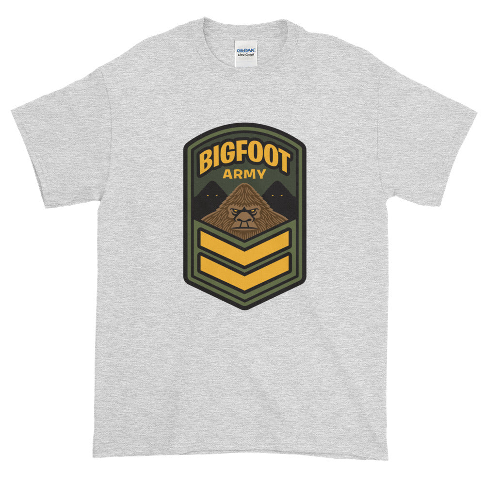 Bigfoot Army Short-Sleeve T-Shirt
