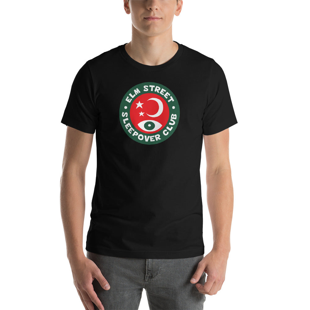 Elm Street Sleepover Club | Short Sleeve Unisex T-Shirt