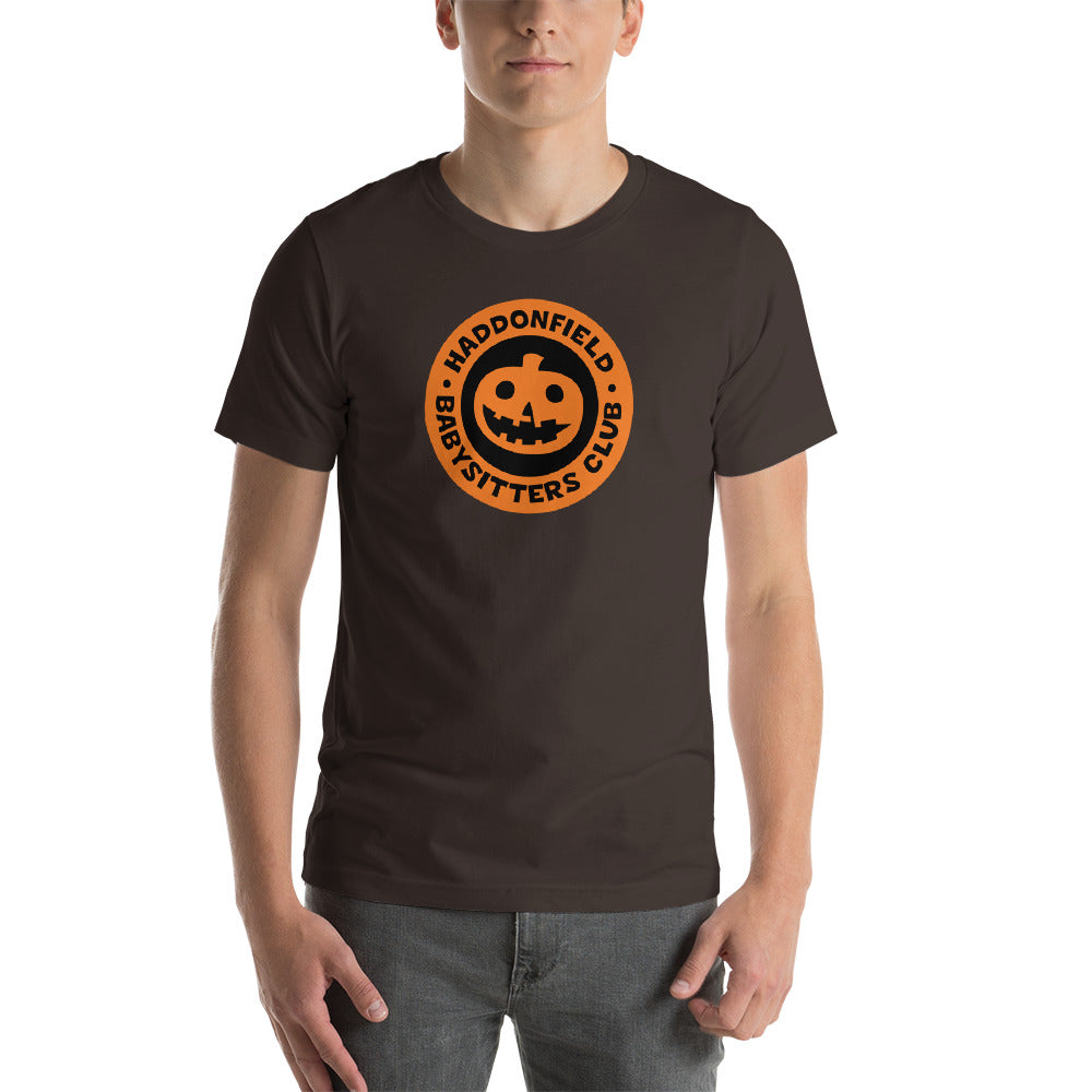 Haddonfield Babysitters Club | Short-Sleeve Unisex T-Shirt
