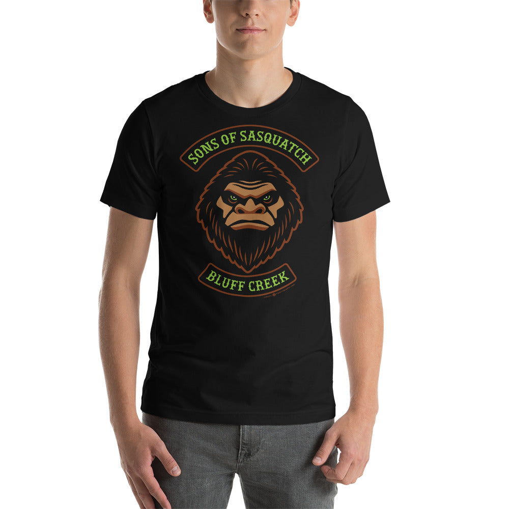 Sons Of Sasquatch T-Shirt