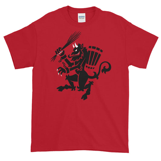 Krampus Rampant Short-Sleeve T-Shirt