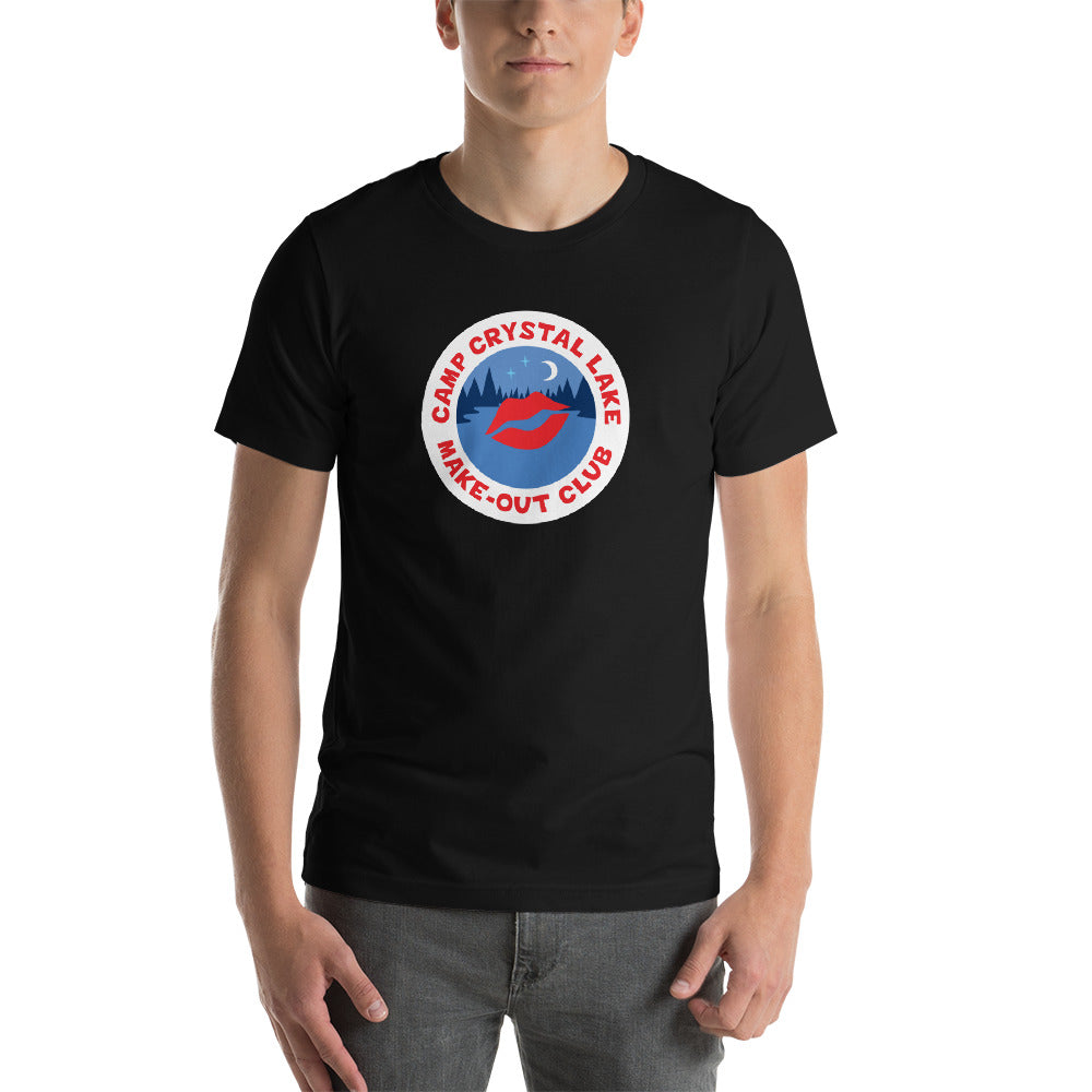 Camp Crystal Lake Make-Out Club | Short-Sleeve Unisex T-Shirt