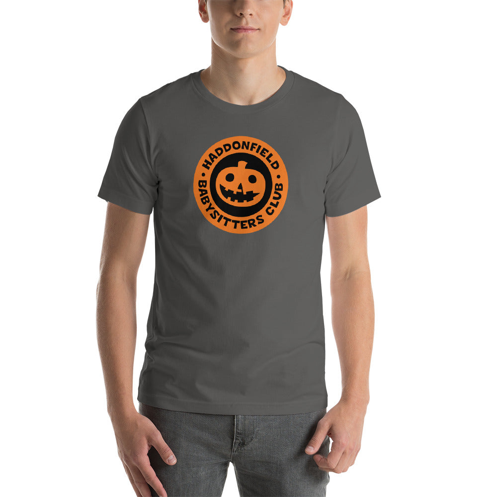 Haddonfield Babysitters Club | Short-Sleeve Unisex T-Shirt