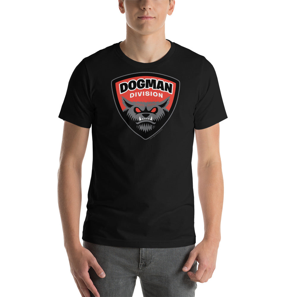 Dogman Division T-Shirt