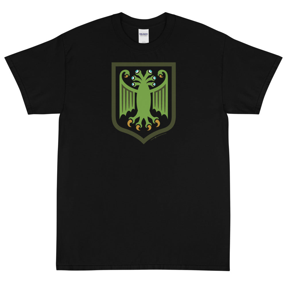 Elder Thing Short Sleeve T-Shirt