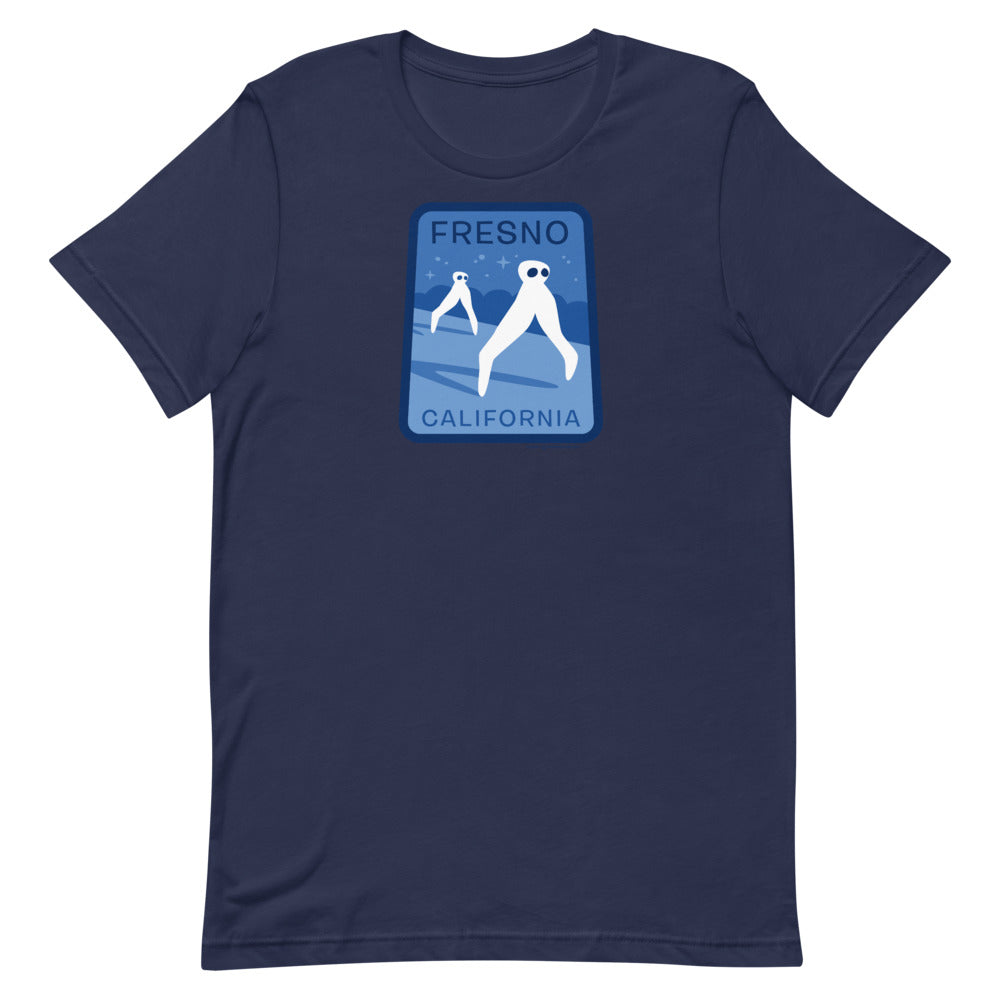 Fresno, California (Nightcrawlers) T-Shirt