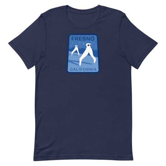 Fresno, California (Nightcrawlers) T-Shirt