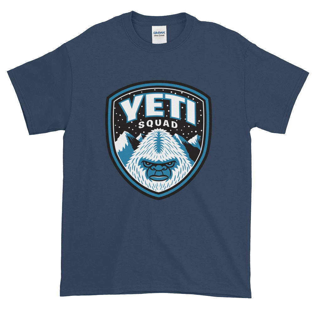 Yeti Squad Short-Sleeve T-Shirt