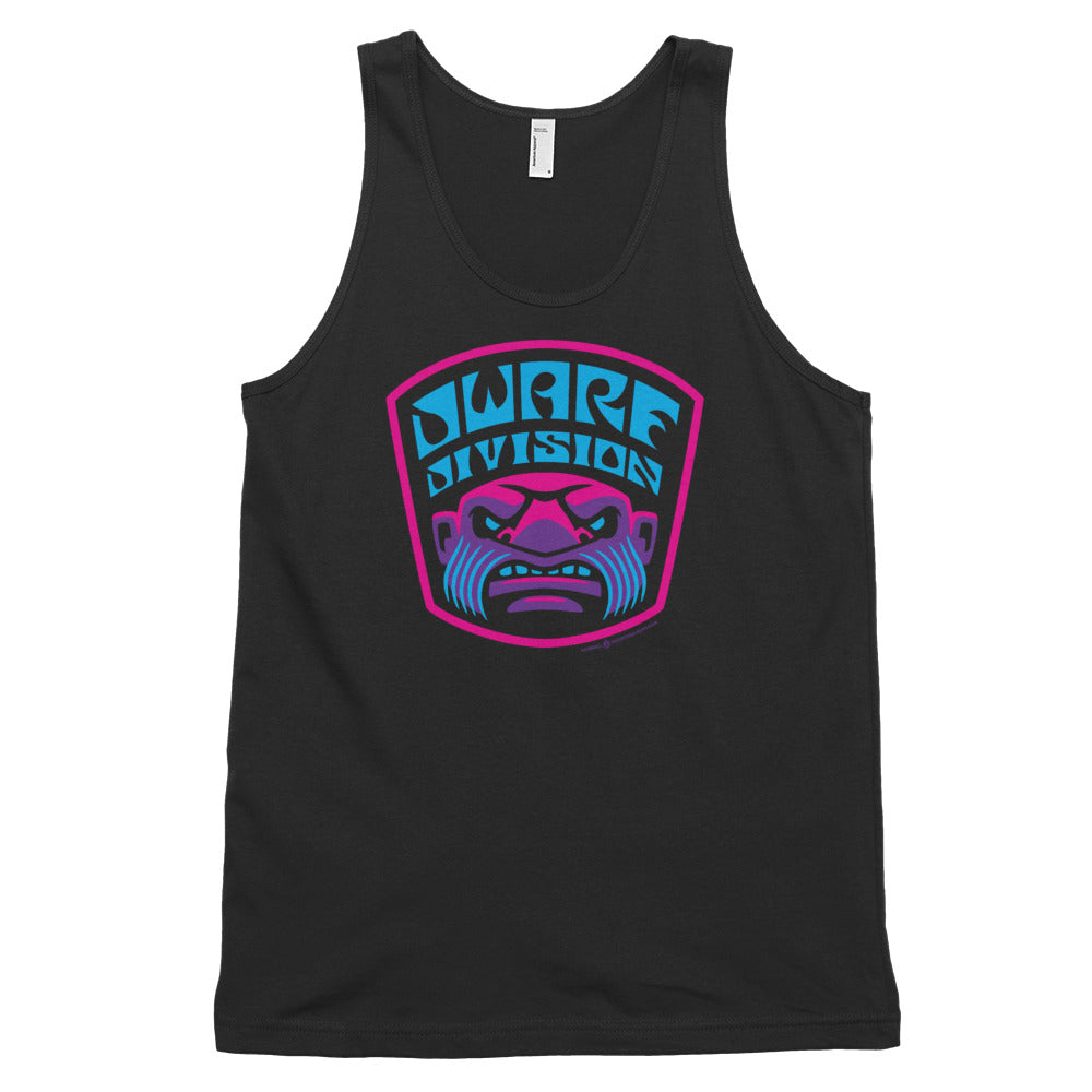 Dwarf Division tank top shirt