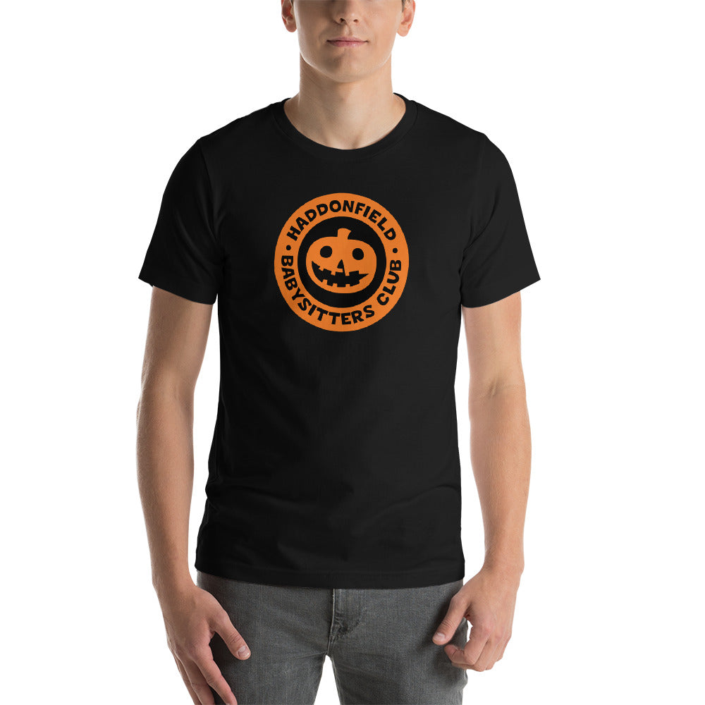 Haddonfield Babysitters Club | Short-Sleeve Unisex T-Shirt