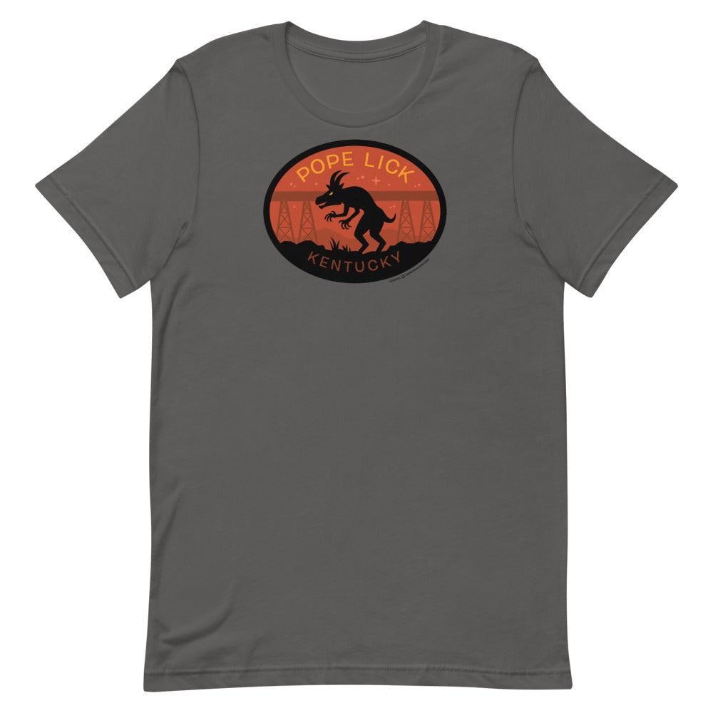 Pope Lick, Kentucky T-Shirt