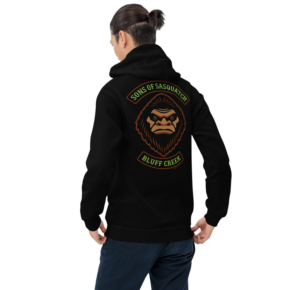 Sons Of Sasquatch Hoodie